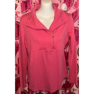 🩷 2 for $15 Chaps Half-Zip Sweatshirt